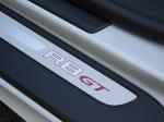 Audi R8 GT 2010 года (UK)